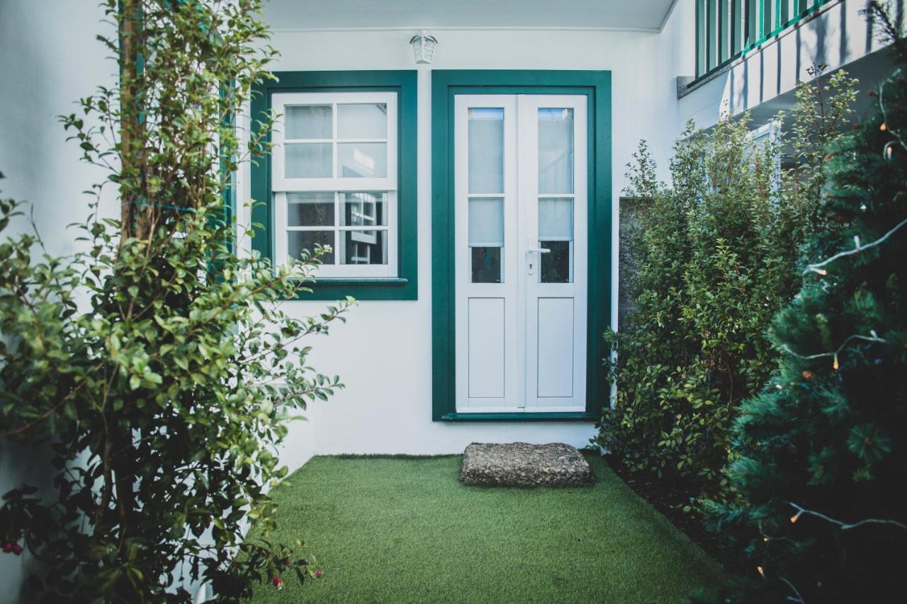 ギマランイスCasa De Courosアパートメント エクステリア 写真