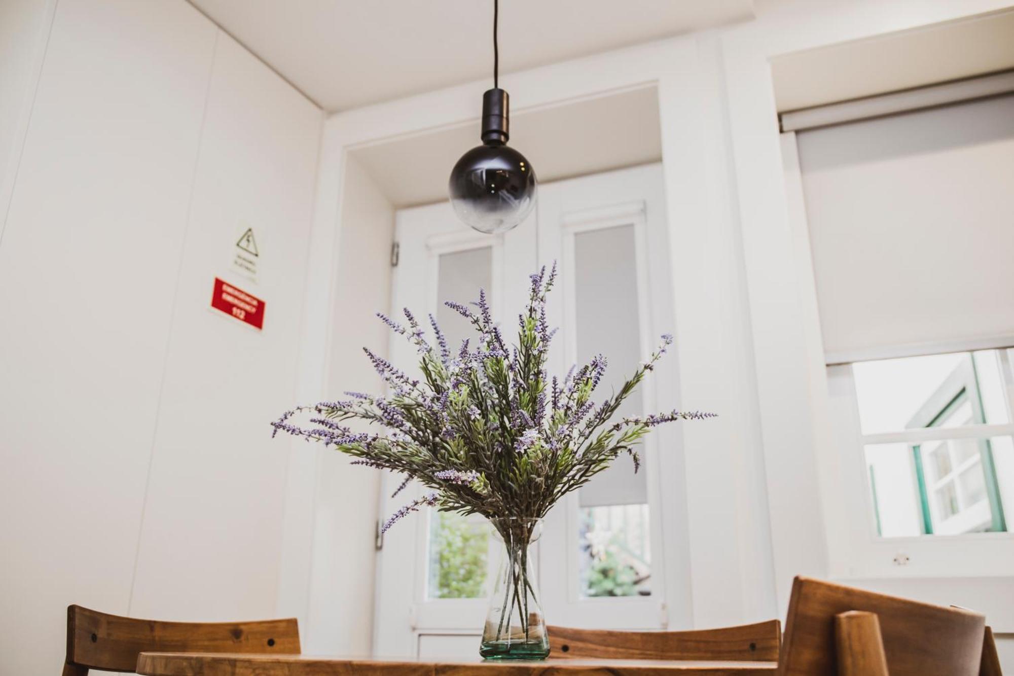 ギマランイスCasa De Courosアパートメント エクステリア 写真