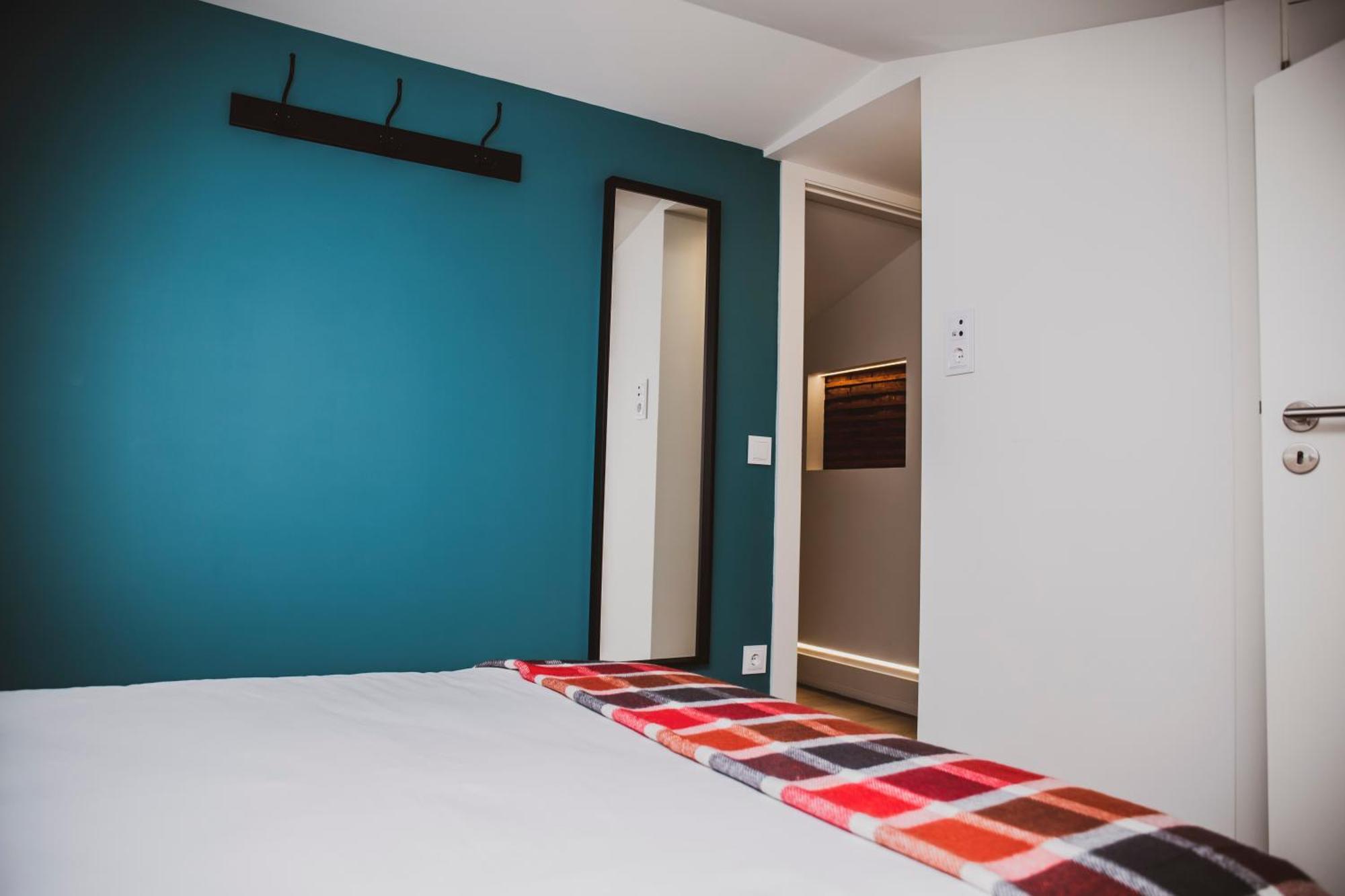 ギマランイスCasa De Courosアパートメント 部屋 写真