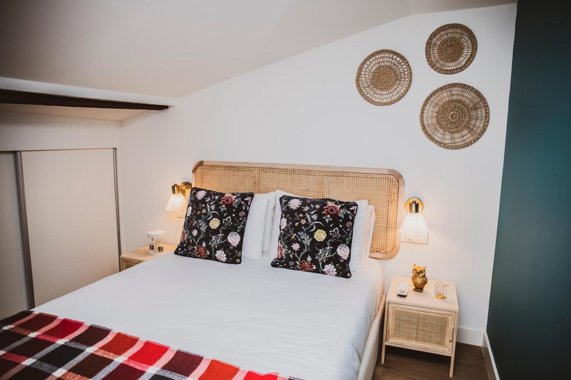 ギマランイスCasa De Courosアパートメント 部屋 写真