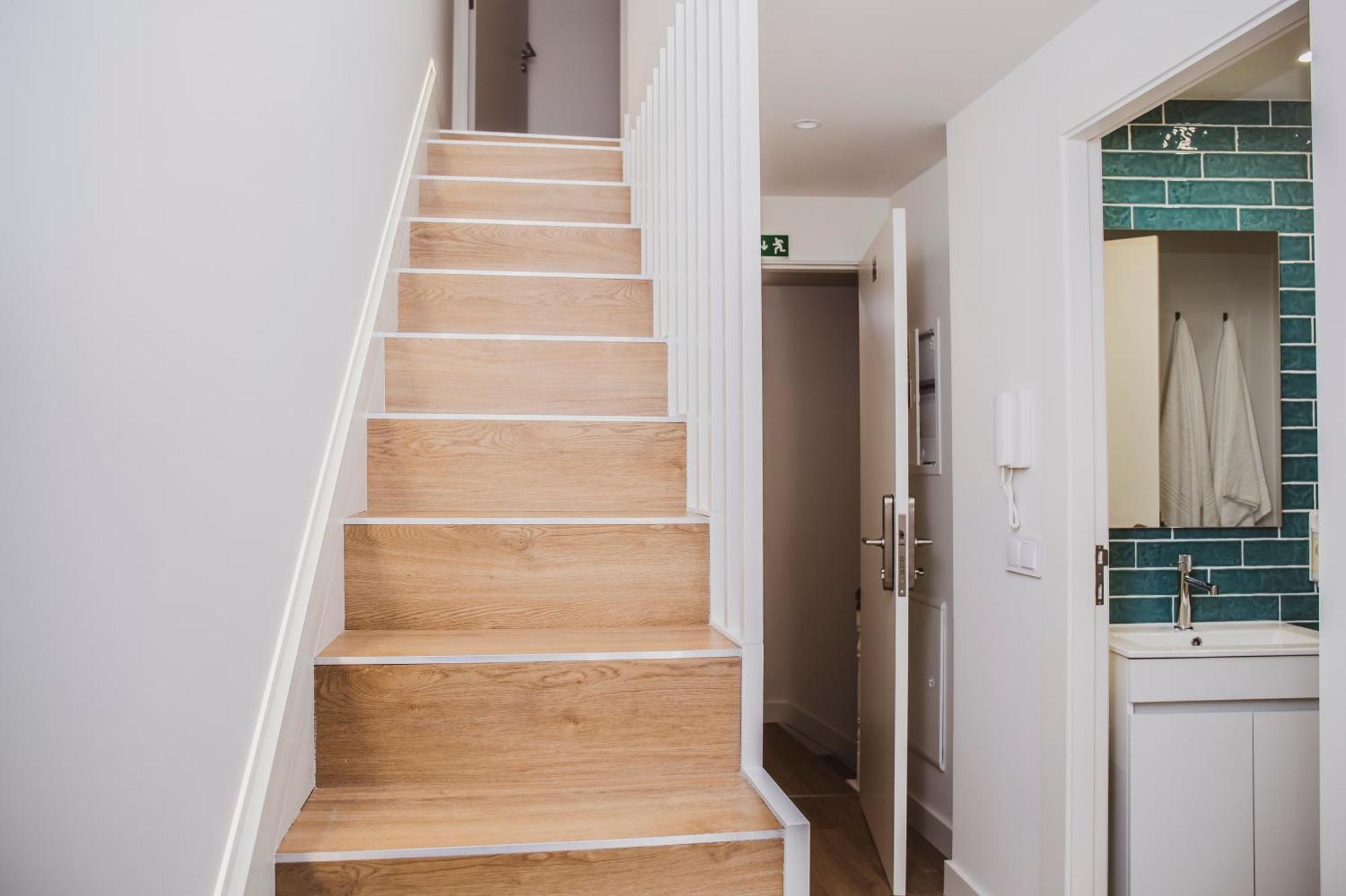 ギマランイスCasa De Courosアパートメント 部屋 写真